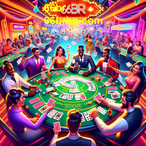 Explore a Diversidade dos Jogos de Cartas no 66br