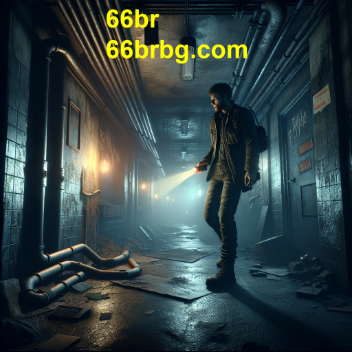 Explorando o Medo: A Evolução dos Jogos de Horror na 66br