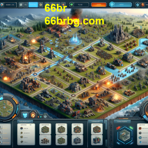 Os Melhores Jogos de Estratégia: Desafios e Táticas no Mundo dos Videogames